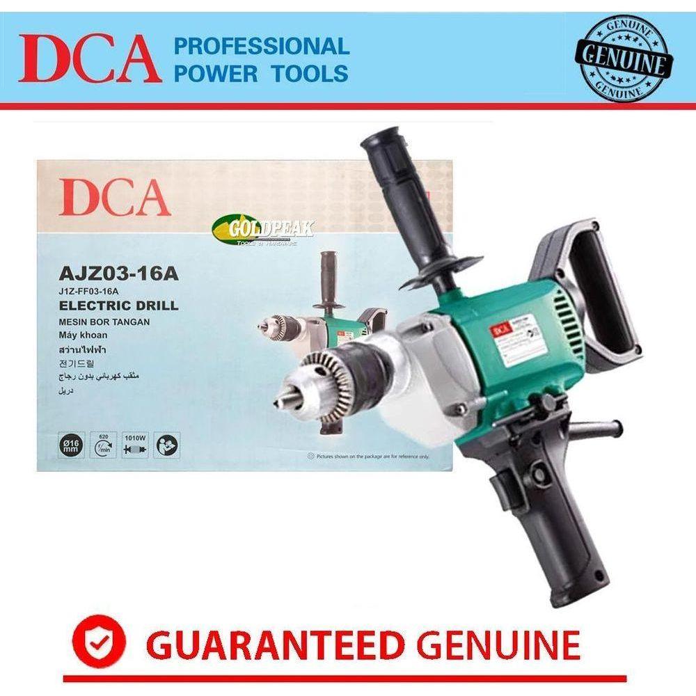 DCA AJZ03-16A High Torque Drill - Goldpeak Tools PH DCA DCA AJZ03-16A High Torque Drill - Goldpeak Tools PH DCA